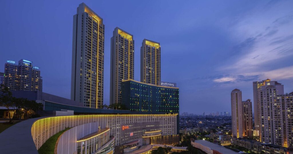 Deretan Hotel Honeymoon Di Jakarta Untuk Momen Terbaikmu