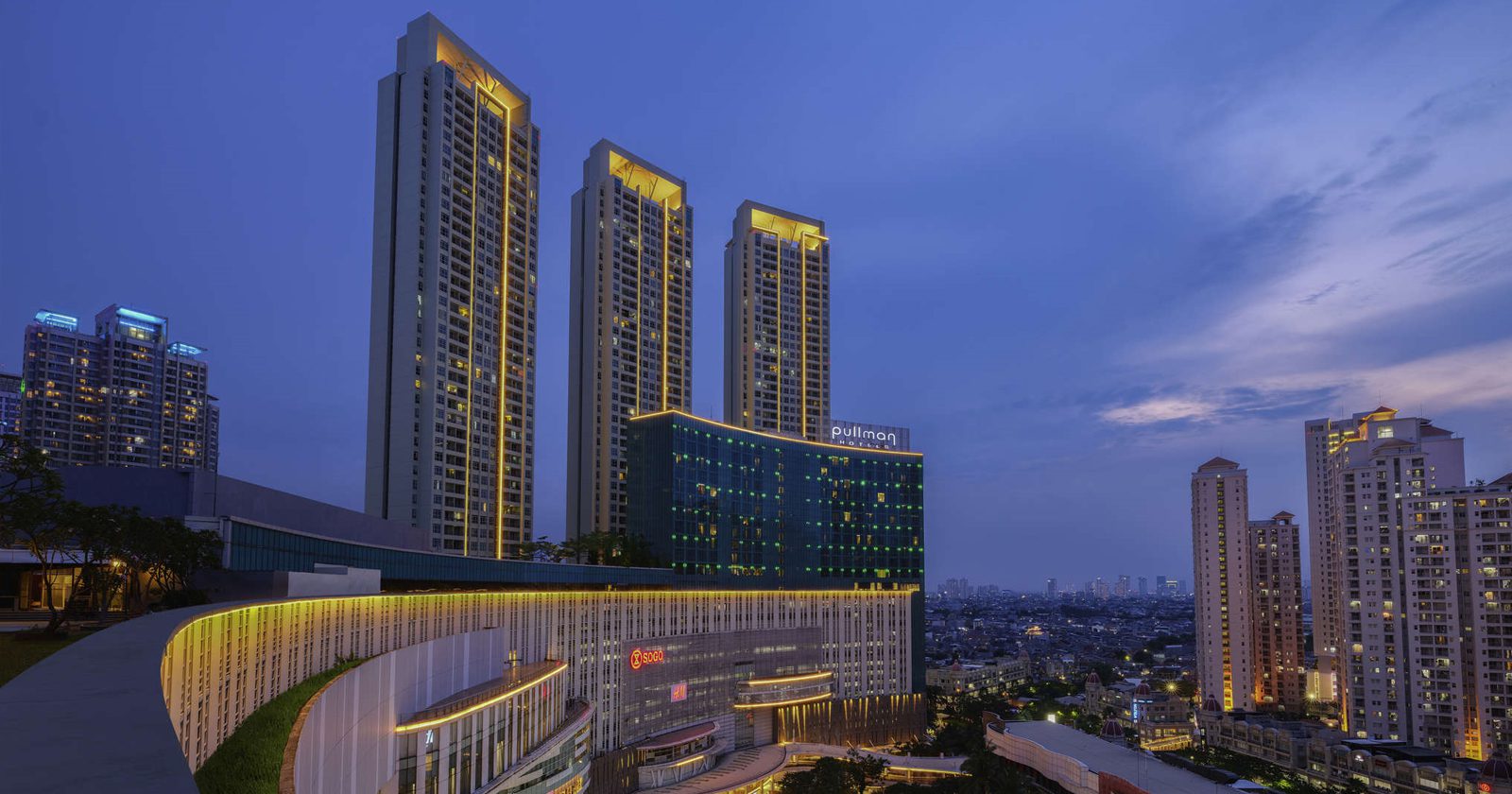 Deretan Hotel Honeymoon Di Jakarta Untuk Momen Terbaikmu