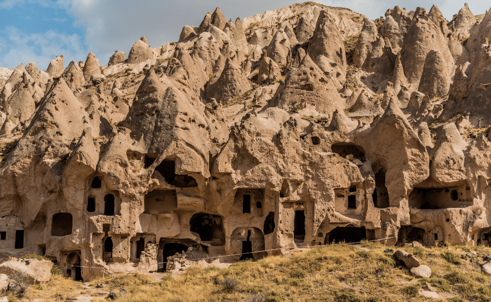 Destinasi Cappadocia Yang Bikin Liburan Semakin Menyenangkan