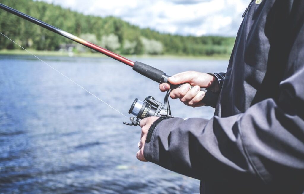 Item Joran Pancing Mumpuni Untuk Memancing Lebih Nyaman