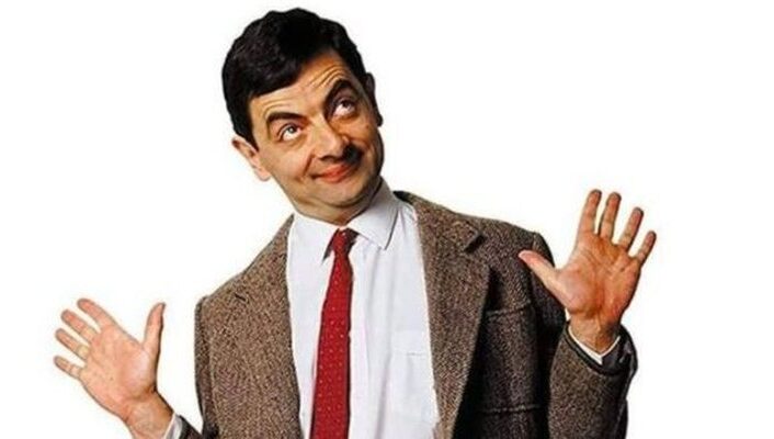 Mr.Bean Aktor Komedi Asal Britania