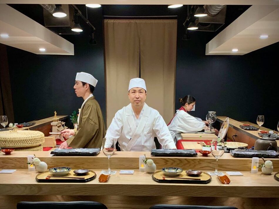 Gaya Makan Jepang Dari Seorang Chef Atau Omekase