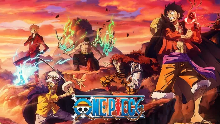 One Piece Film Animasi Sang Raja Bajak Laut Legendaris