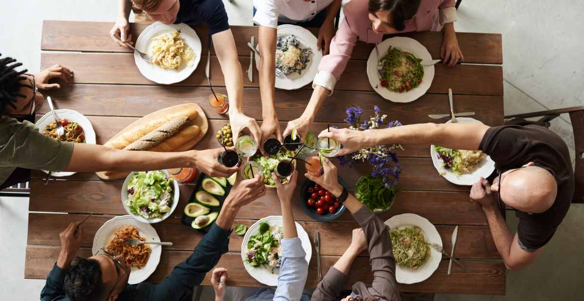 Restoran Luas Jakarta Yang Cocok Untuk Kumpul Bersama