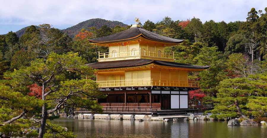 Tujuan Destinasi Kyoto Yang Paling Oke Untuk Traveler