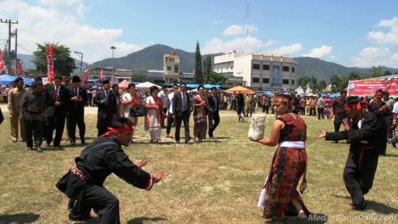 Mossak : Seni Bela Diri Kuno Suku Batak Yang Di Telan Zaman