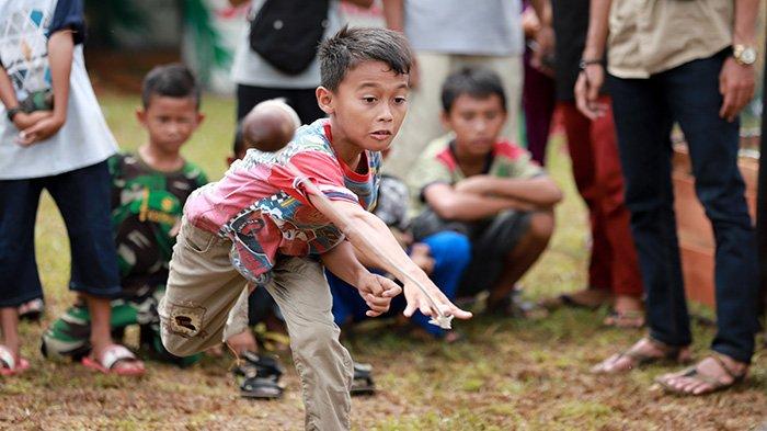 Permainan Gasing Tradisional Yang Terdapat Di Seluruh Dunia.