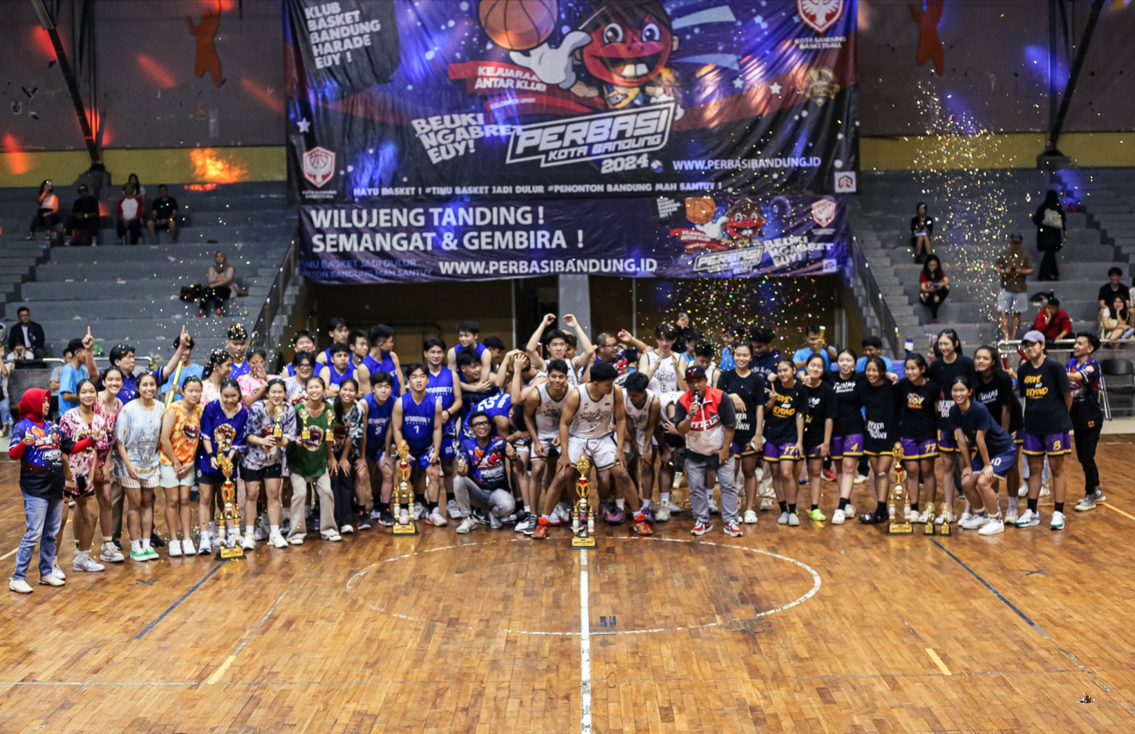 Dinamika Persaingan: Liga Basket Dalam Turnamen Kompetitif