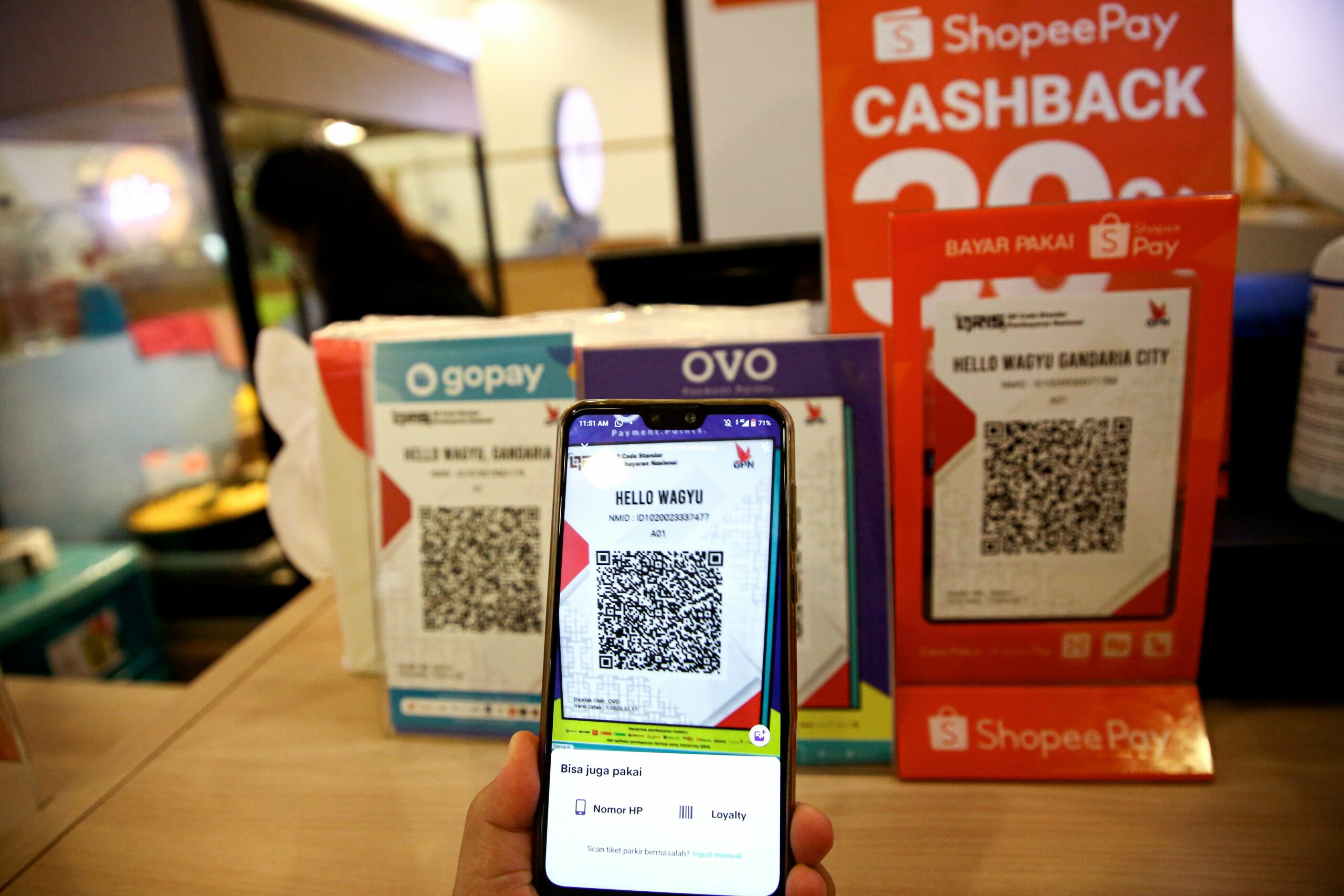 Era Digital Dan Transformasi Pembayaran Uang Tunai