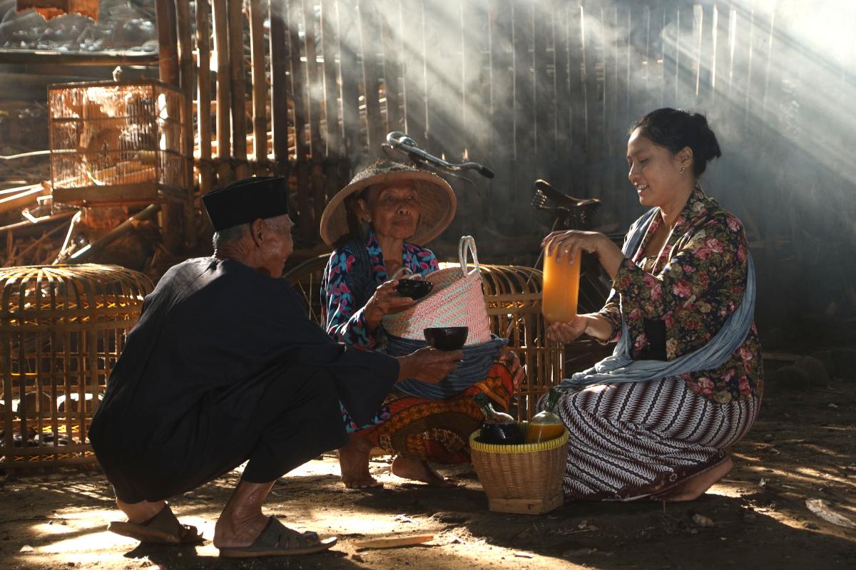 Tumbuhan Obat: Gabungan Pengobatan Tradisional Dan Modern