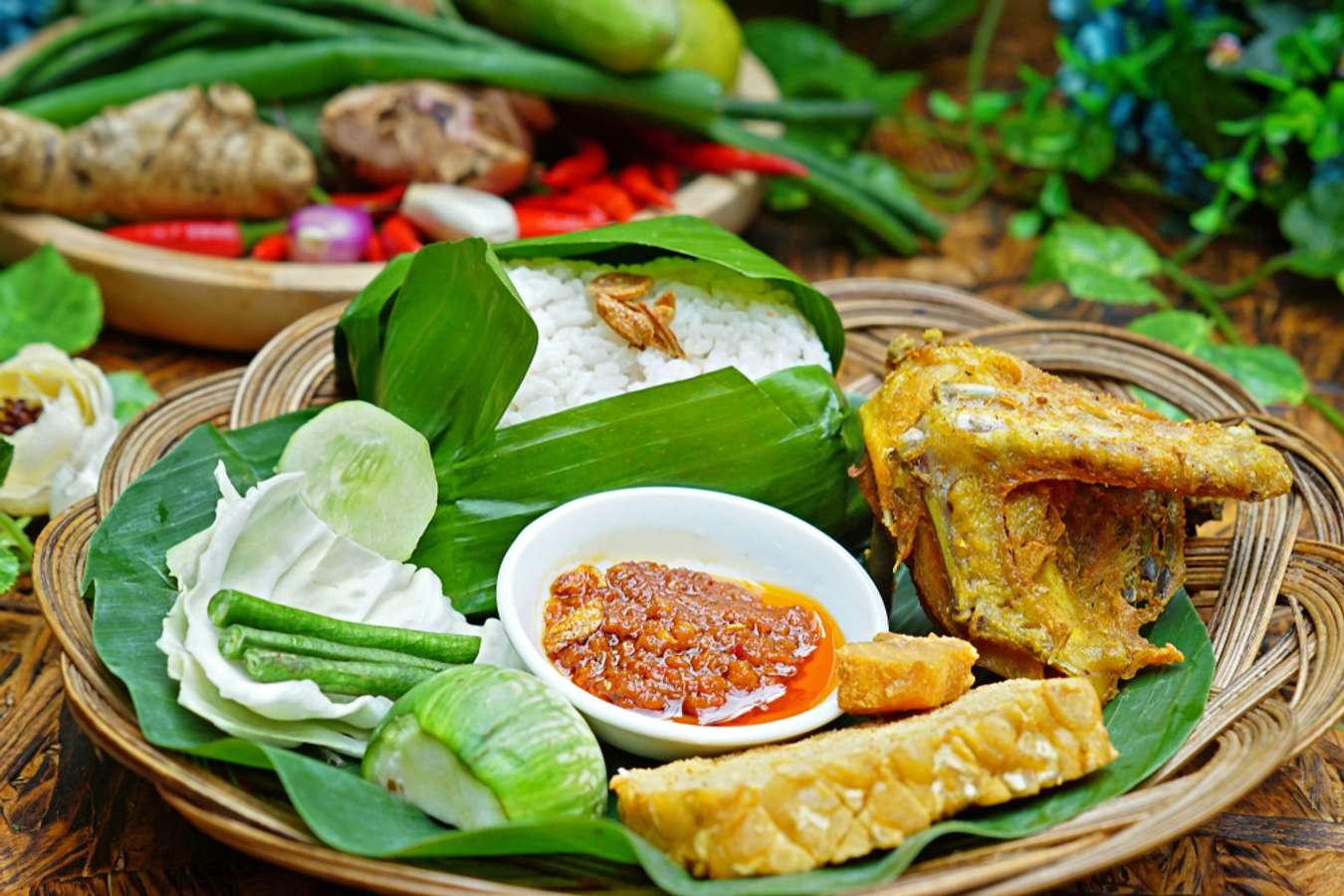 Makanan Khas Sunda Kuliner Ala Jawa Barat