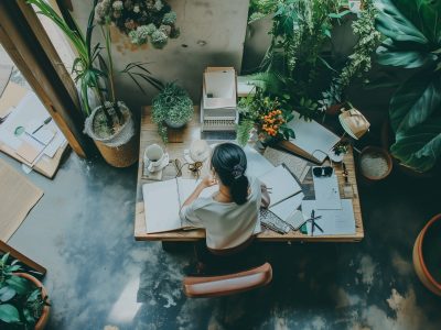 Mengenal Tempat Inspiratif Dan Kreatif Meningkatkan Produktivitas