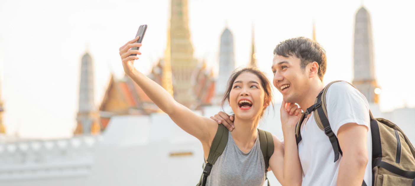 Tempat Eksotis: Para Pelancong Traveler Wajib Berkunjung