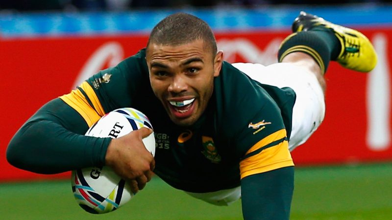 Bryan Habana