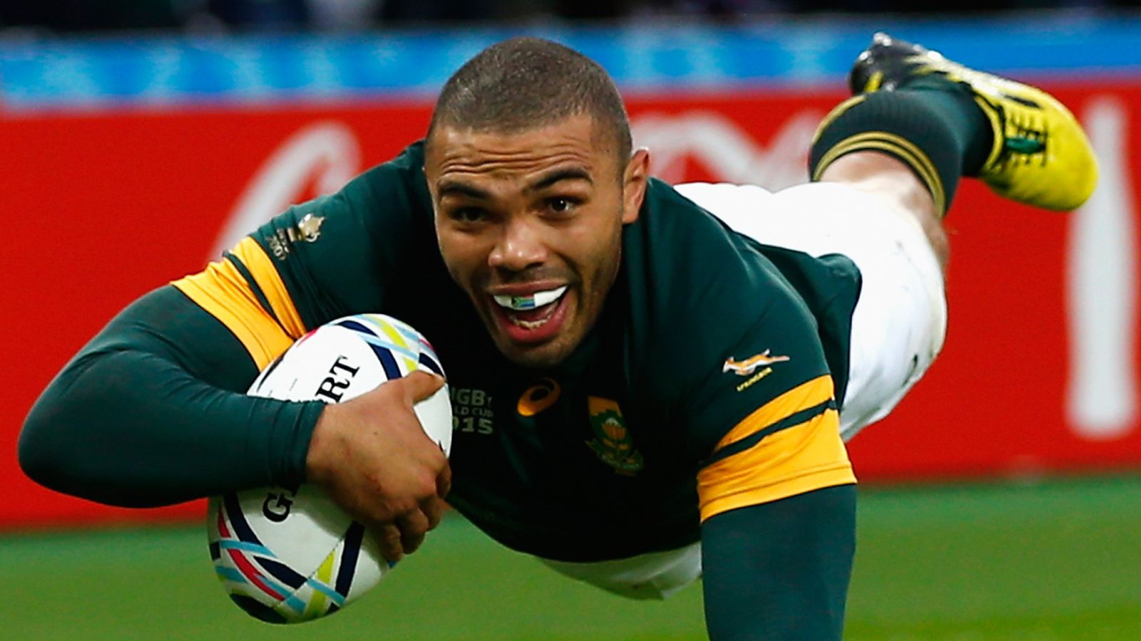 Bryan Habana Telah Meraih Prestasi Hingga Tingkat Dunia