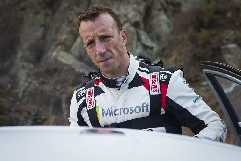 Kris Meeke