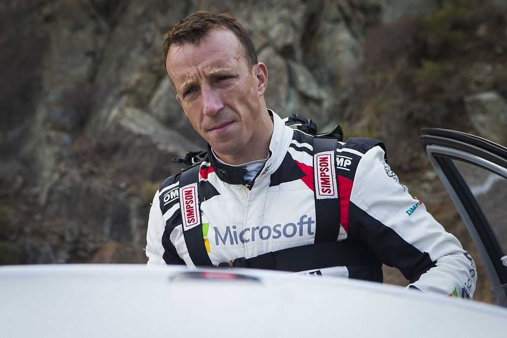 Kris Meeke Pembalap Reli Berbakat Dengan Gaya Agresif
