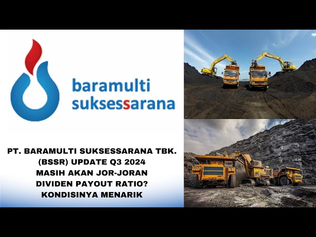 PT Baramulti Suksessarana