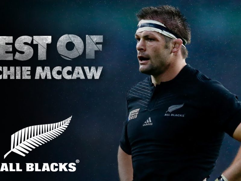 Richie McCaw