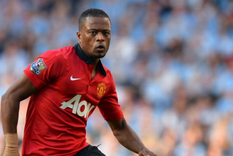 Patrice Evra