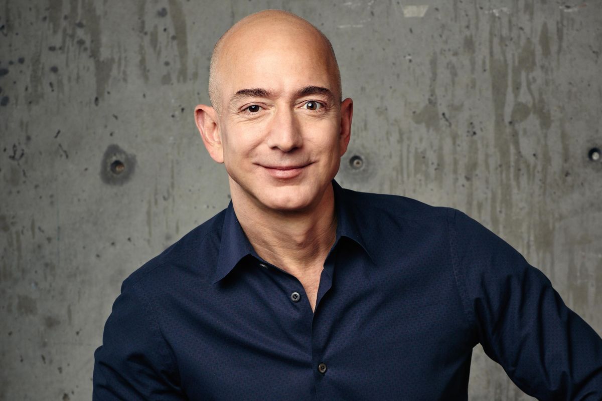Jeff Bezos Sosok Di Balik Revolusi E-Commerce Dunia