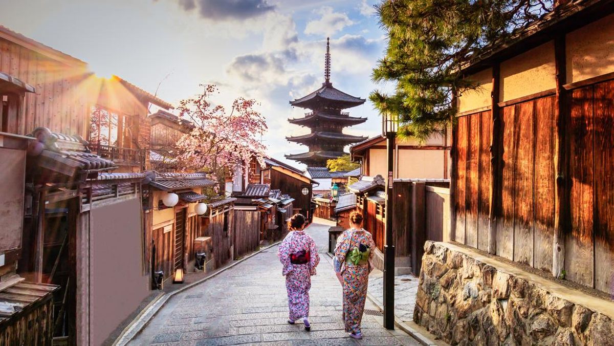 Kota Kyoto Destinasi Unik Dan Ikonik Di Jepang Wajib Di Jelajahi