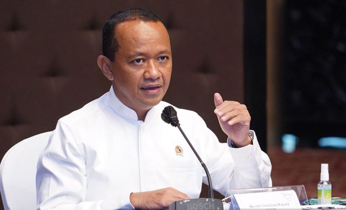 Bahlil Di Minta DPR Untuk Hentikan Permanen Izin Tambang Nikel
