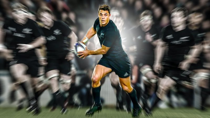 Dan Carter