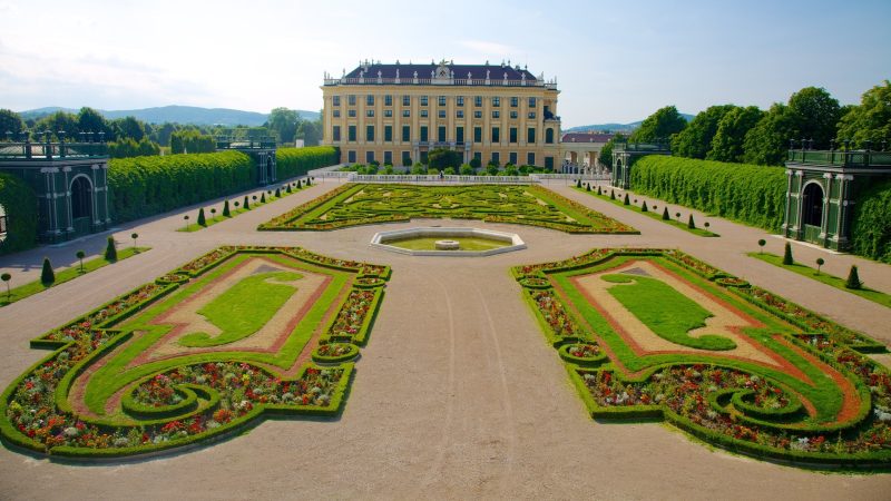 Istana Schönbrunn