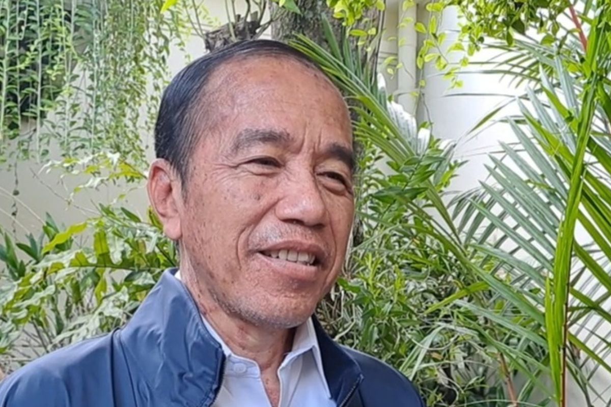 Joko Widodo Alami Alergi Kulit, Simak Fakta Sebenarnya!