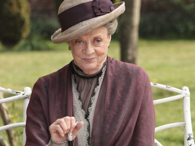 Maggie Smith