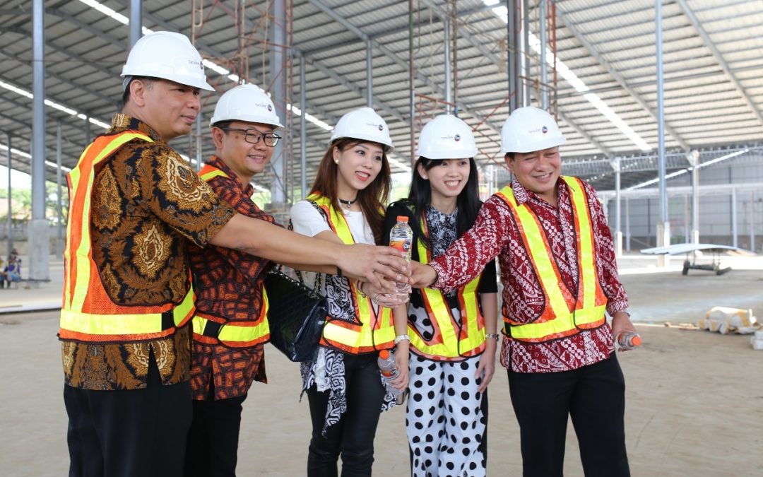 PT Sariguna Primatirta Pemain Utama Dalam Industri AMDK