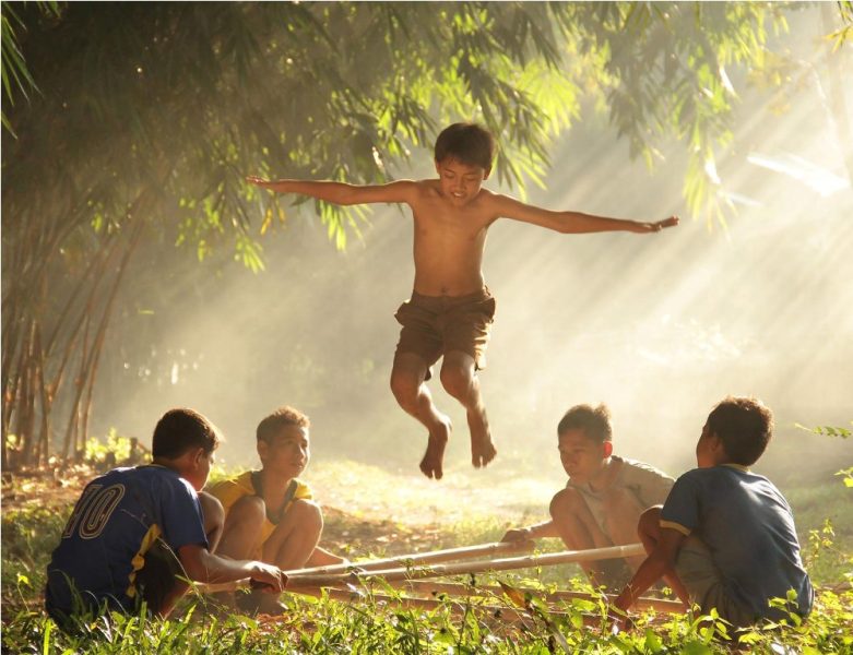 Permainan Jaman Dulu