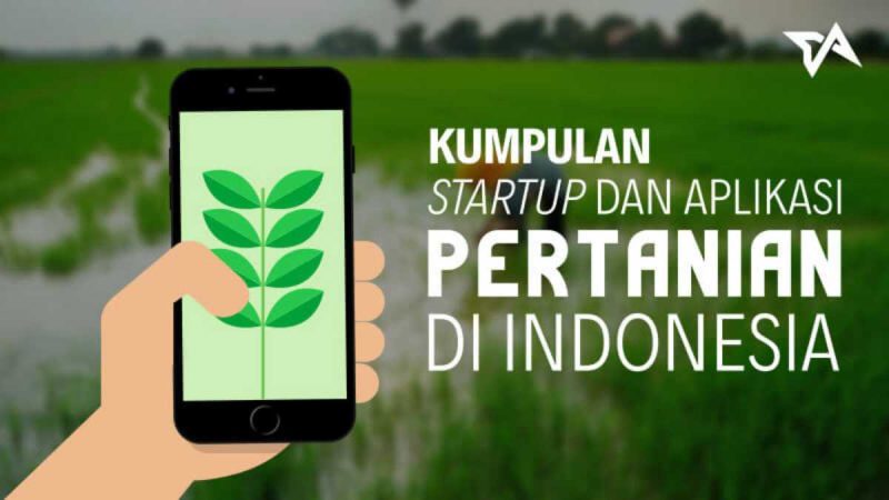 Startup Pertanian