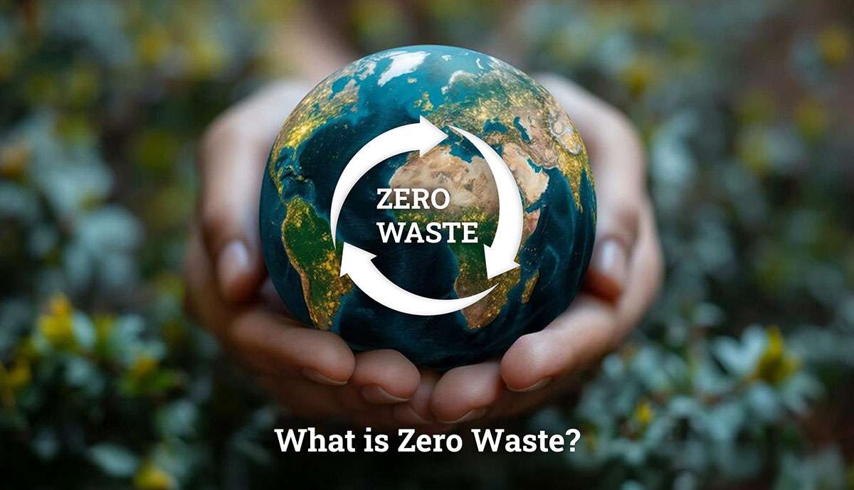 Zero Waste Gaya Hidup Minim Sampah Yang Ramah Bumi
