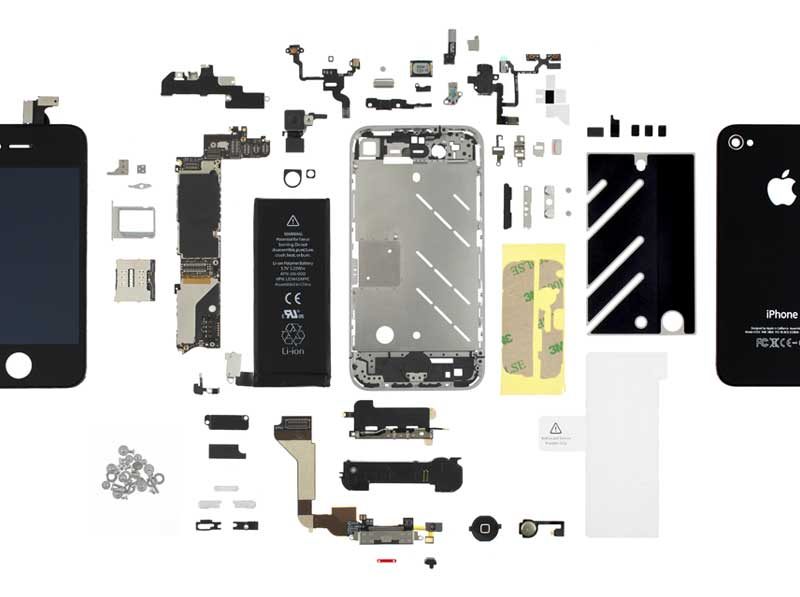 Profesi Teknisi Gadget