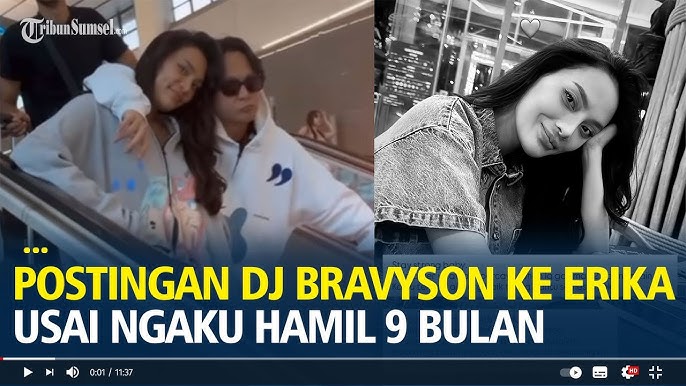 9 Bulan Tanpa Status: Pengakuan Mengejutkan Dari Erika Carlina