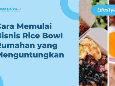 Bisnis Rice Bowl