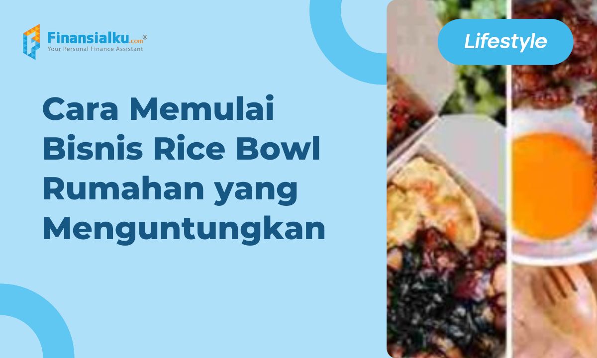 Bisnis Rice Bowl