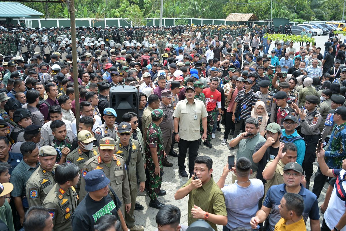 Aksi Tegas Dari Bobby Nasution: Robohkan Markas Hiburan Malam