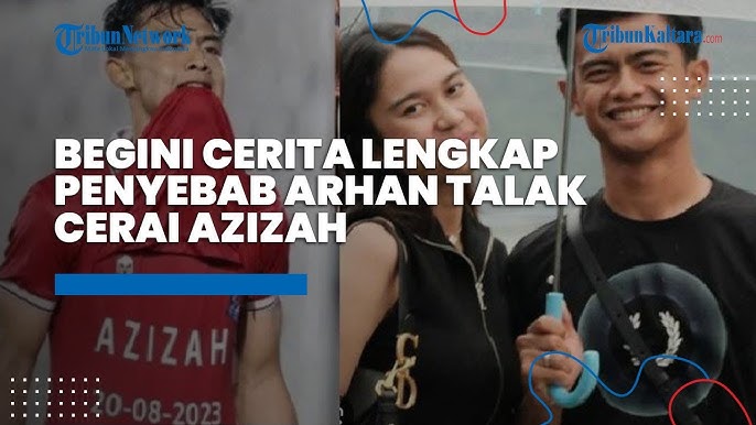 Perceraian Arhan Dan Azizah : Dua Kali Sidang, Putusan Verstek