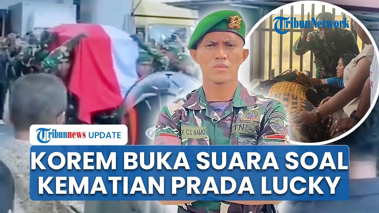 Misteri Kematian Prada Lucky, Kekerasan Di Lingkungan Militer!