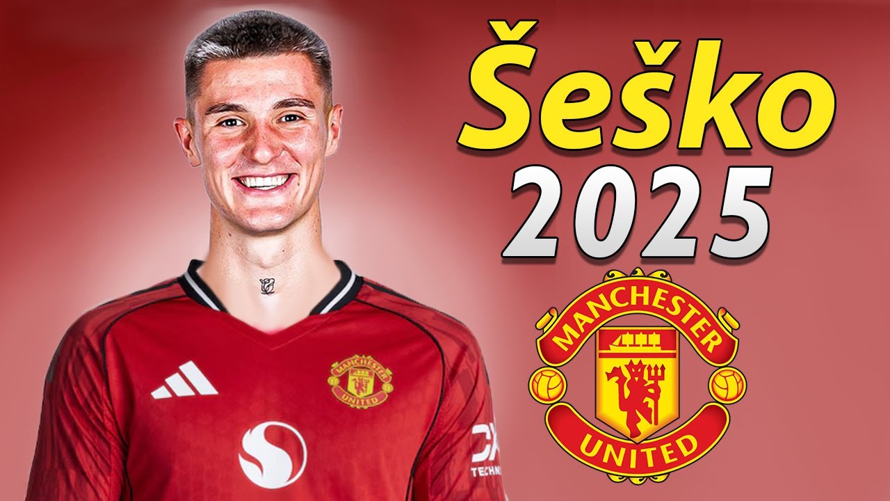 Benjamin Šeško Bomber Muda Yang Siap Mengguncang Eropa