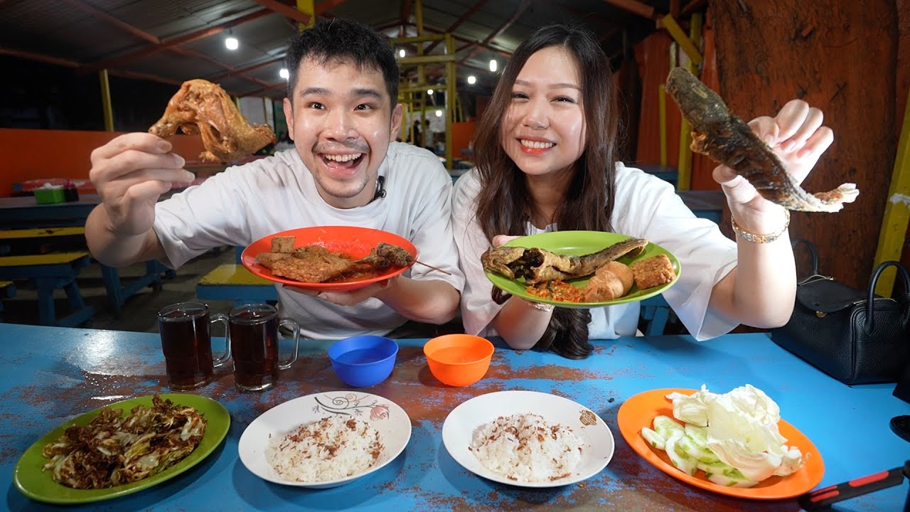 Pecak Lele Hidangan Khas Betawi Yang Penuh Cita Rasa Bumbu