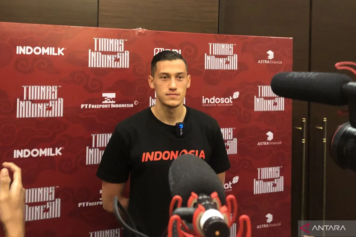 Jay Idzes Bek Timnas Indonesia Yang Siap Mengguncang Eropa