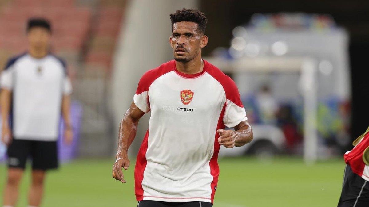 Ricky Kambuaya Pemain Dinamis Yang Di Miliki Indonesia Saat Ini
