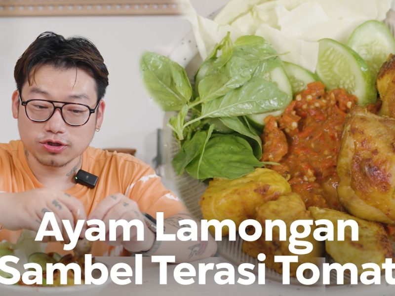 Bisnis Ayam Lamongan