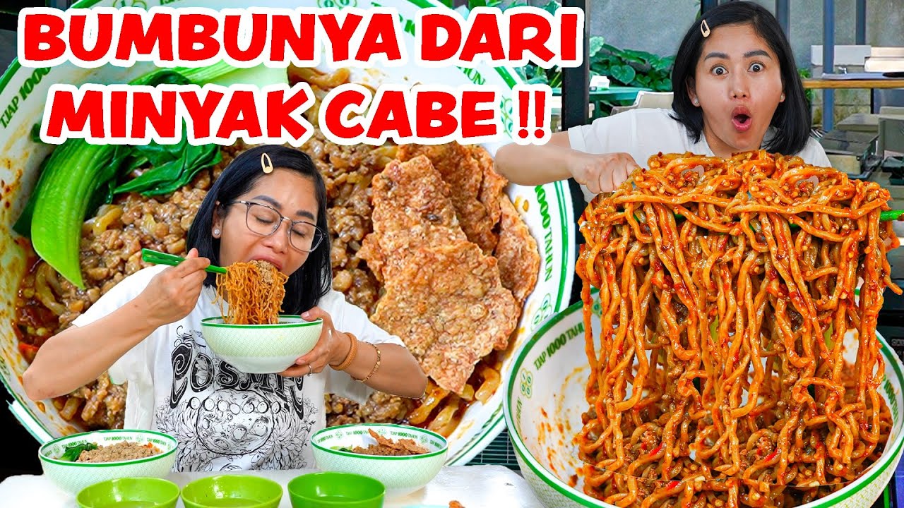 Bisnis Mie Ayam 