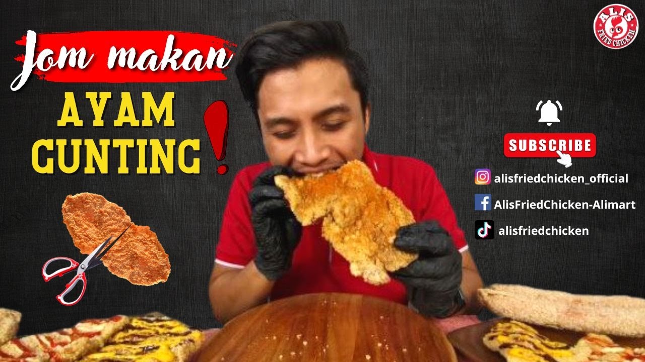 Bisnis Ayam Gunting, Modal Kecil Ternyata Bisa Untung Besar Loh!