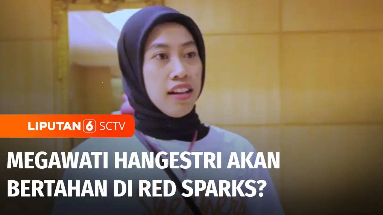 Megawati Hangestri: Bintang Voli Indonesia Yang Kini Mendunia